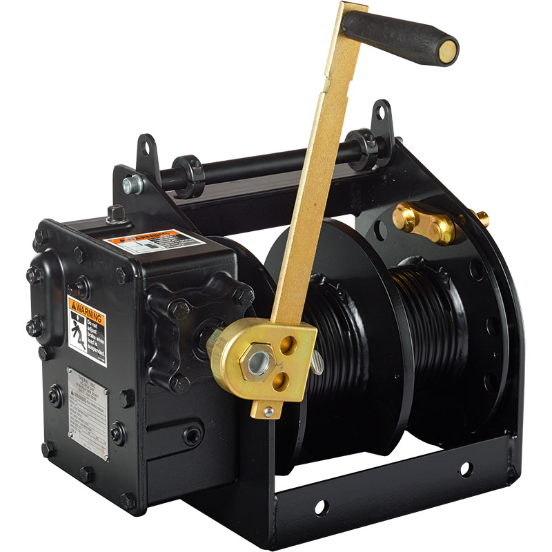 Clew Winch CW11-2M