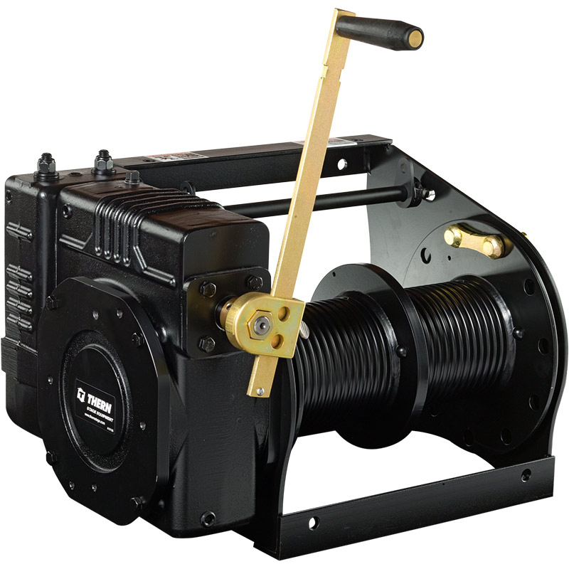 Clew Winch CW25-2M