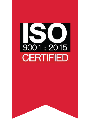 Thern Stage Equipment is ISO Certified