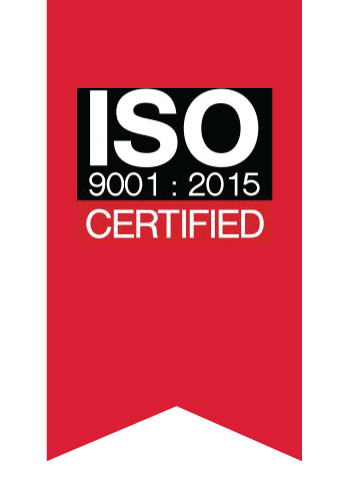 Thern Stage Equipment is ISO Certified