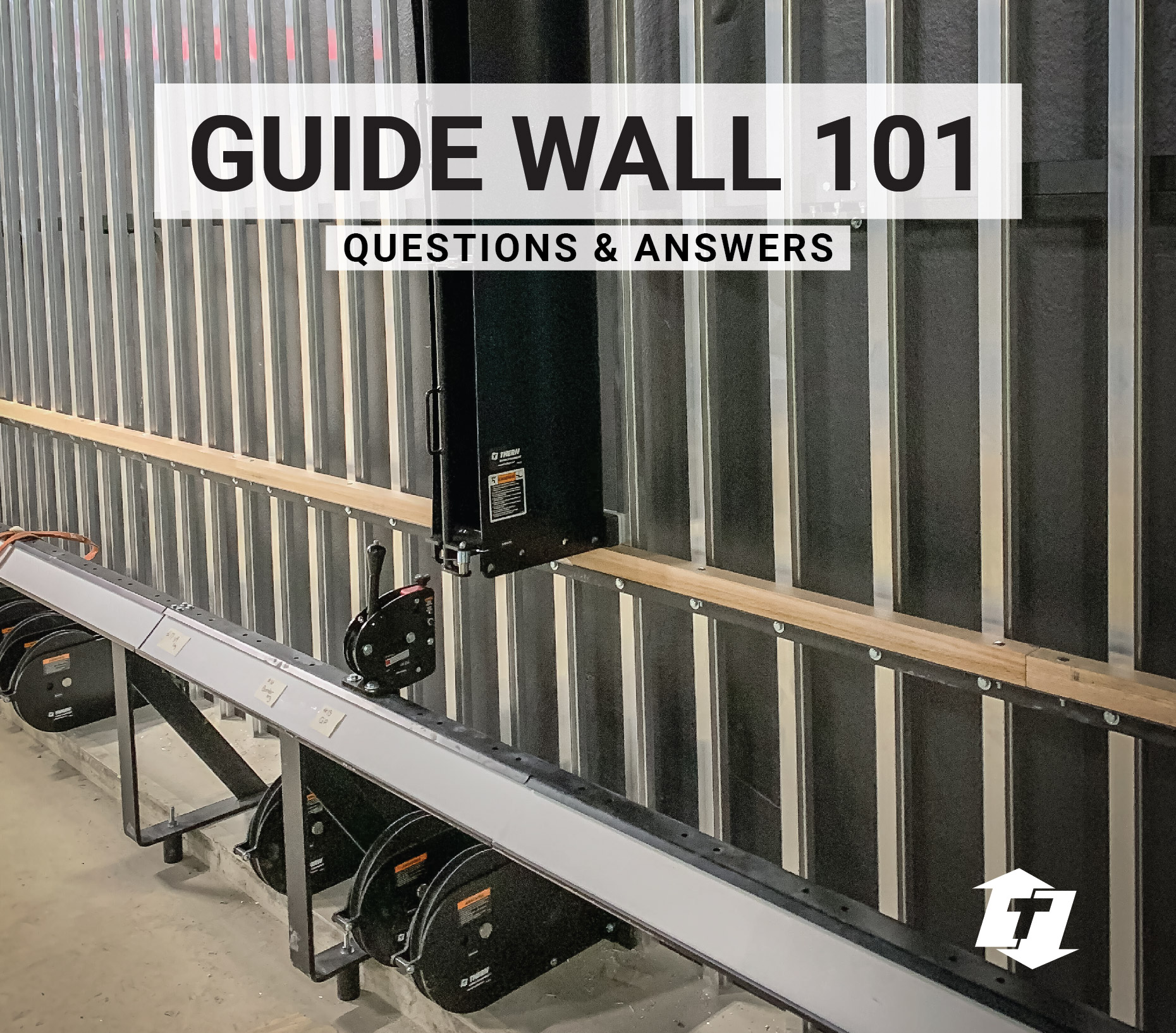Thern Guide Wall System Q & A | Thern® Stage Equipment